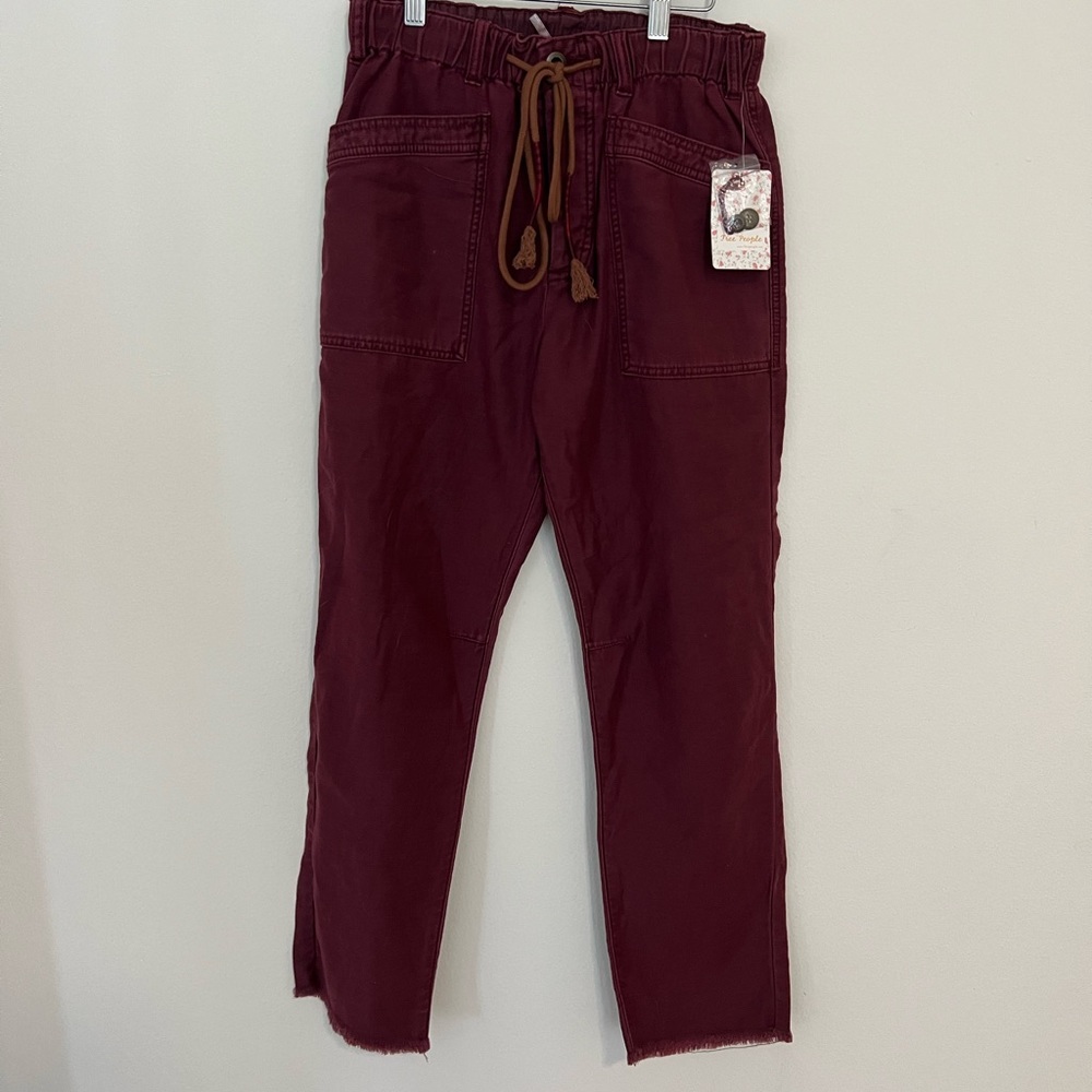 Free People Baggy Pants